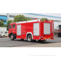 Dongfeng Fire Fire Emergency Rescue Camión de bomberos 6000 fallas